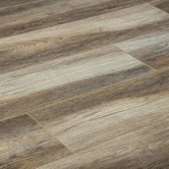 BuildDirect Bima 12mm 48" X 7.72" Laminate Flooring (20.5sq. Ft. Per Box)