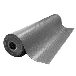 Rubber-Cal Coin Grip 4 Ft. X 30 Ft. Dark Grey Commercial Grade PVC Flooring -Carpet Floor Shop 0212c5d8dbc54763f2e753cac15e1d8d 1800x1800