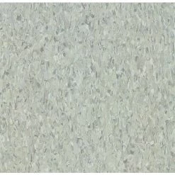 Armstrong Flooring Imperial Texture 45-Piece 12-in X 12-in Pewter Glue (Adhesive) Commercial VCT Tile