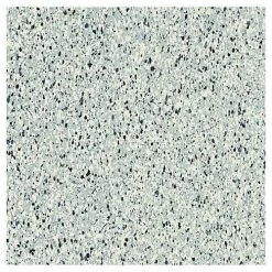Armstrong Flooring Safety Zone 45-Piece Shale Gray Commercial VCT Tile