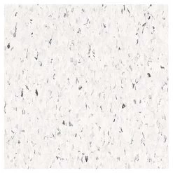 Armstrong Flooring Multicolor 45-Piece 12-in X 12-in Cirque White Glue (Adhesive) Commercial VCT Tile
