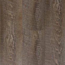 Style Selections Driftwood 6-in Wide X 2-mm Thick Waterproof Peel And Stick Vinyl Plank Flooring (1.5-sq Ft)