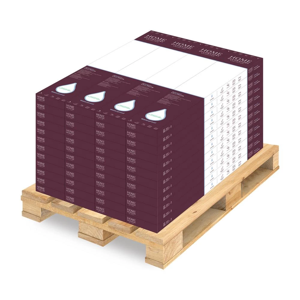 Home Decorators Collection Coastal Oak 7.5 In. W X 47.6 In. L Luxury Vinyl Plank Flooring (48 Cases/1187.52 Sq. Ft./pallet) 3 Home Decorators Collection Coastal Oak 7.5 In. W X 47.6 In. L Luxury Vinyl Plank Flooring (48 Cases/1187.52 Sq. Ft./pallet) - Image 3