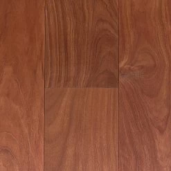 Classico SM12100 Natural 1/2" X 5" Santos Mahogany Hardwood Flooring
