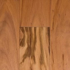Classico TW12100 Natural 1/2" X 5" Tigerwood Hardwood Flooring