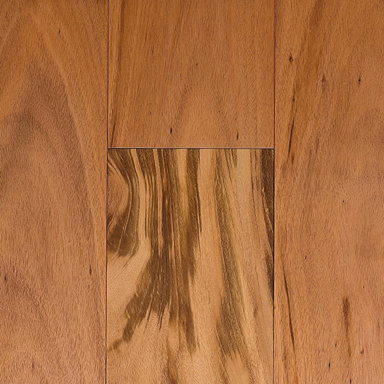 Solido TW3431000 Natural 3/4" X 3" Tigerwood Hardwood Flooring 2 Solido TW3431000 Natural 3/4" X 3" Tigerwood Hardwood Flooring - Image 2