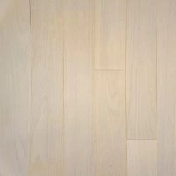 Solido BO3453888 Mystic White 3/4" X 5-1/2" Brazilian Oak Hardwood Flooring