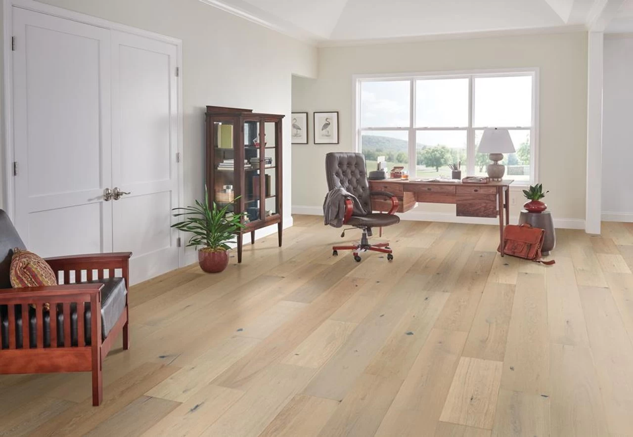 Robbins Lasting Traditions LTEK306S Loftlike Feel 1/2" X 7-1/2" White Oak Hardwood Flooring 2 Robbins Lasting Traditions LTEK306S Loftlike Feel 1/2" X 7-1/2" White Oak Hardwood Flooring - Image 2