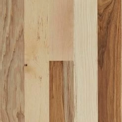 Robbins Natural Forest Smooth NFSH110S Country Natural 3/4" X 3-1/4" Hickory Hardwood Flooring