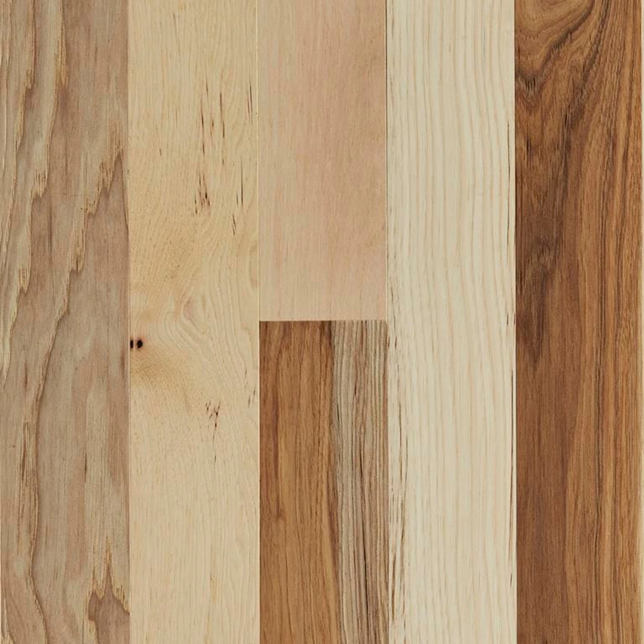 Robbins Natural Forest Smooth NFSH210S Country Natural 3/4" X 5" Hickory Hardwood Flooring 1 Robbins Natural Forest Smooth NFSH210S Country Natural 3/4" X 5" Hickory Hardwood Flooring