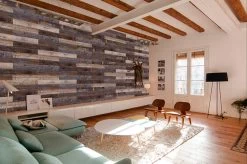 Deco Products 20-Piece 6-in X 36-in Samba. Blue, Violet, Brown, Beige Luxury Vinyl Plank Flooring 16 Deco Products 20-Piece 6-in X 36-in Samba. Blue, Violet, Brown, Beige Luxury Vinyl Plank Flooring -Carpet Floor Shop 1001459448 13022539 1800x1800