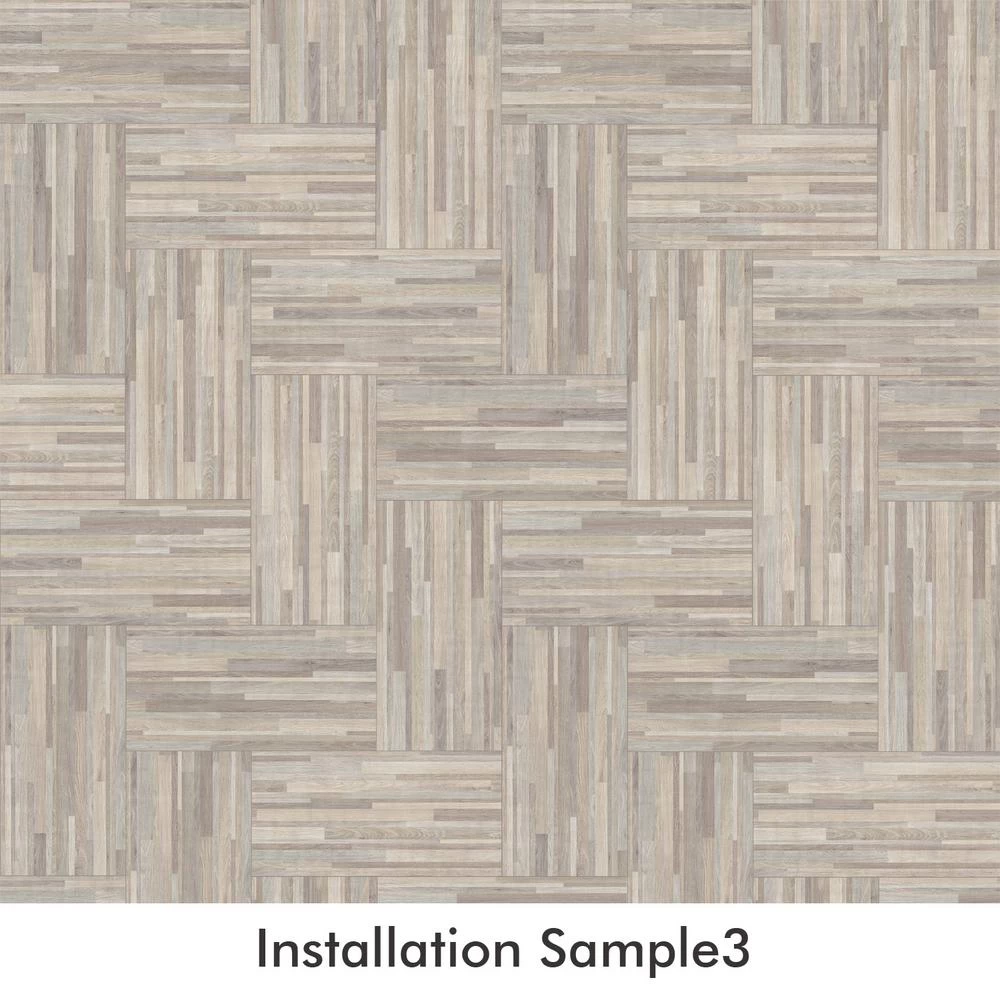 TrafficMASTER Seashore Wood 12 In. X 24 In. Peel And Stick Vinyl Tile Flooring (20 Sq. Ft. / Case) 9 TrafficMASTER Seashore Wood 12 In. X 24 In. Peel And Stick Vinyl Tile Flooring (20 Sq. Ft. / Case) - Image 9