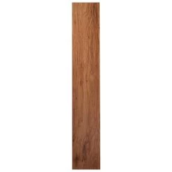 Achim Sterling Medium Oak 6-in Wide X 2-mm Thick Water Resistant Peel And Stick Vinyl Plank Flooring (15-sq Ft)