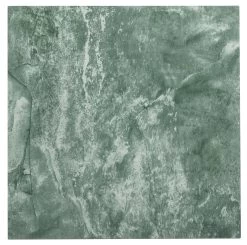 Achim Nexus Verde Marble Vein 12-in X 12-in Peel And Stick Vinyl Tile Flooring (20-sq Ft)