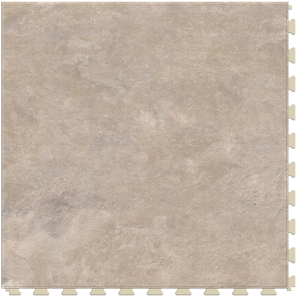 Perfection Floor Tile Stonecraft Collection Sedona Slate/Satin 20-in X 20-in Water Resistant Interlocking Luxury Flooring (16.7-sq Ft) 5 Perfection Floor Tile Stonecraft Collection Sedona Slate/Satin 20-in X 20-in Water Resistant Interlocking Luxury Flooring (16.7-sq Ft) - Image 5