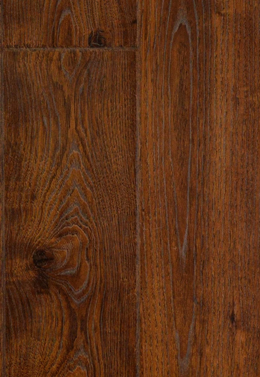 Mohawk Elderwood CDL80-04 Aged Copper 7 1/2" X 54" RevWood Plus 12 MM Laminate Flooring 1 Mohawk Elderwood CDL80-04 Aged Copper 7 1/2" X 54" RevWood Plus 12 MM Laminate Flooring