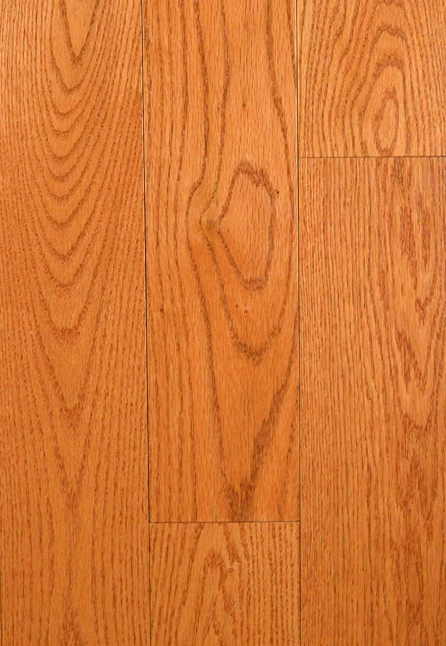 Nubrisa Premier Flooring SPKDF59H203 Colonial Oak 3/4" X 5" Oak Hardwood Flooring 1 Nubrisa Premier Flooring SPKDF59H203 Colonial Oak 3/4" X 5" Oak Hardwood Flooring