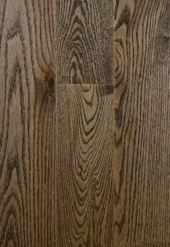 Nubrisa Premier Flooring SPKDF59H206 Gray 3/4" X 5" Oak Hardwood Flooring