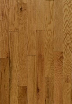Timberland Value Grade CB210TW Natural 3/4" X 2 1/4" Oak Hardwood Flooring