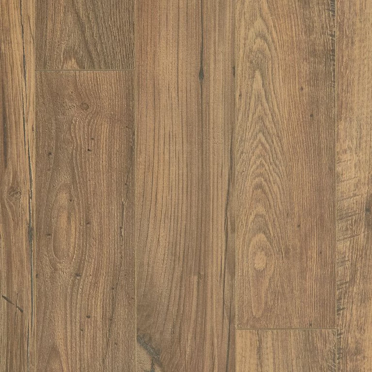 Mohawk Kingmire CDL89-02 Toasted Chestnut 5 1/4" X 48" RevWood 8 MM Laminate Flooring 1 Mohawk Kingmire CDL89-02 Toasted Chestnut 5 1/4" X 48" RevWood 8 MM Laminate Flooring