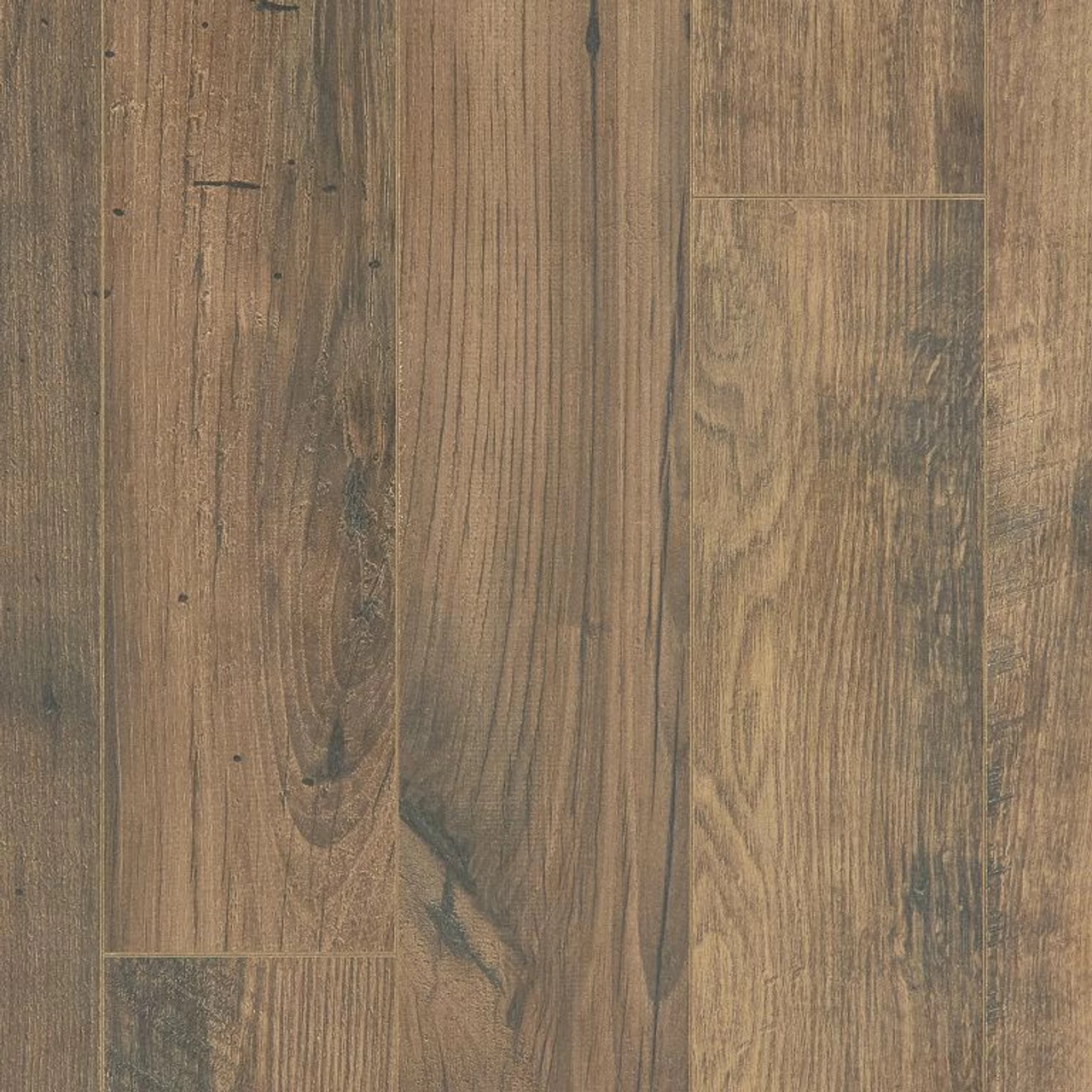 Mohawk Kingmire CDL89-07 Brownstone Chestnut 5 1/4" X 48" RevWood 8 MM Laminate Flooring 1 Mohawk Kingmire CDL89-07 Brownstone Chestnut 5 1/4" X 48" RevWood 8 MM Laminate Flooring