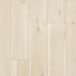 Mohawk Fulford CDL93-01 Bone Hickory 7 1/2" X 54" RevWood Select 12 MM Laminate Flooring