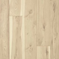 Mohawk Fulford CDL93-04 Natural Hickory 7 1/2" X 54" RevWood Select 12 MM Laminate Flooring