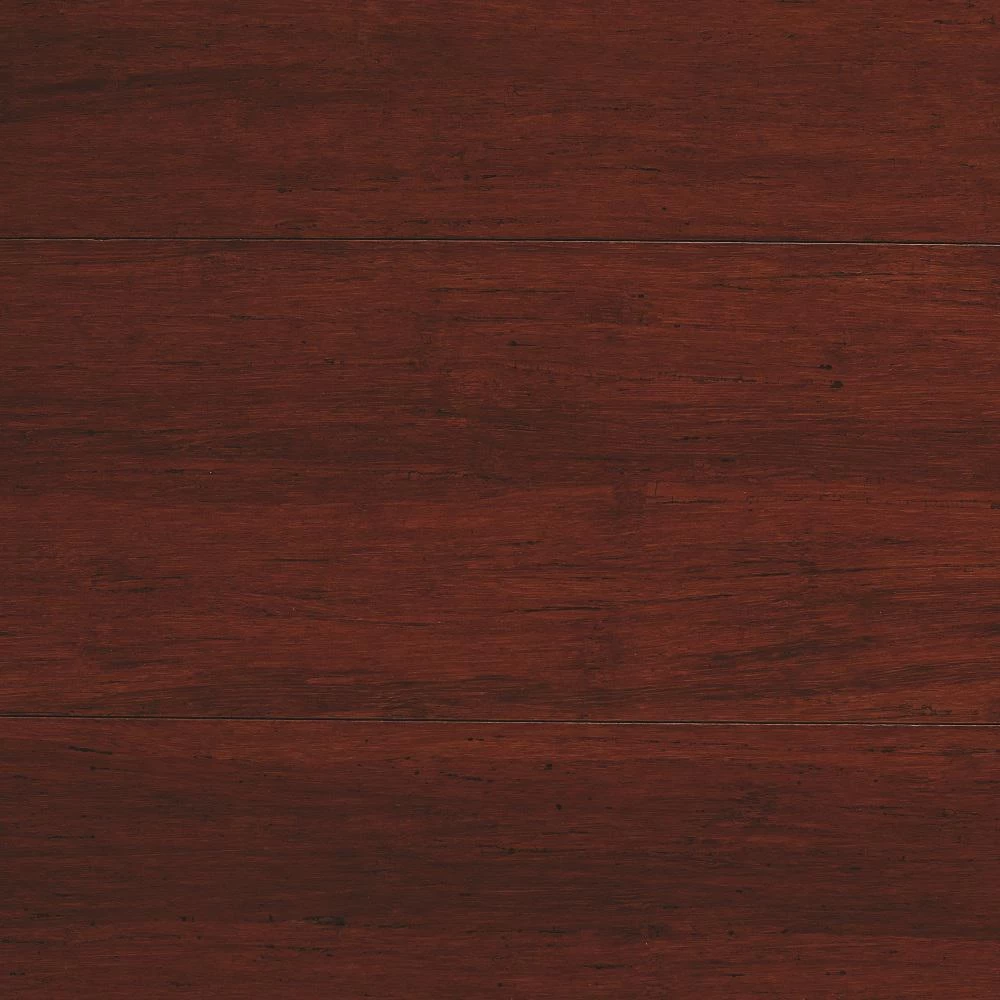 Home Decorators Collection Strand Woven Mahogany 3/8 In. T X 5-1/8 In. W X 72 In. L Engineered Click Bamboo Flooring 1 Home Decorators Collection Strand Woven Mahogany 3/8 In. T X 5-1/8 In. W X 72 In. L Engineered Click Bamboo Flooring