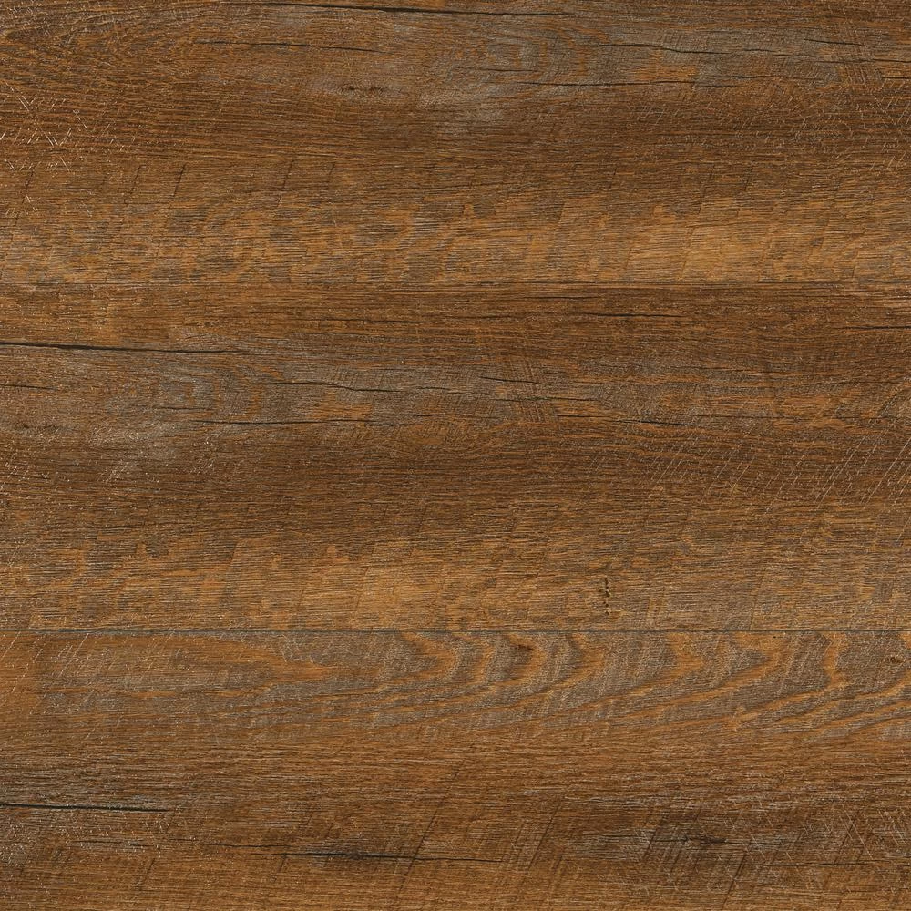 Home Decorators Collection Cider Oak 7.5 In. L X 47.6 In. W Luxury Vinyl Plank Flooring (24.74 Sq. Ft. / Case) 9 Home Decorators Collection Cider Oak 7.5 In. L X 47.6 In. W Luxury Vinyl Plank Flooring (24.74 Sq. Ft. / Case) - Image 9