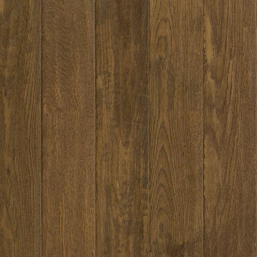 Bruce Vintage Farm Hickory Antique Timbers 3/4 In. T X 2-1/4 In. W X Varying L Solid Hardwood Flooring (20 Sq. Ft./case) 12 Bruce Vintage Farm Hickory Antique Timbers 3/4 In. T X 2-1/4 In. W X Varying L Solid Hardwood Flooring (20 Sq. Ft./case) - Image 12