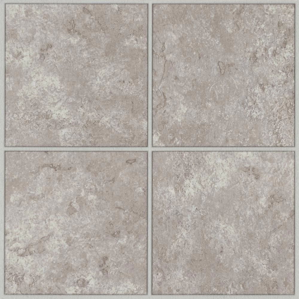 Armstrong Columbia Court White Taupe 12 In. X 12 In. Residential Peel And Stick Vinyl Tile Flooring (45 Sq. Ft. / Case) 1 Armstrong Columbia Court White Taupe 12 In. X 12 In. Residential Peel And Stick Vinyl Tile Flooring (45 Sq. Ft. / Case)