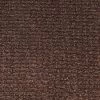 Indoor/Outdoor Carpet With Rubber Marine Backing - Dark Brown 6' X 10' - Several Sizes Available - Carpet Flooring For Patio, Porch, Deck, Boat, Basement Or Garage