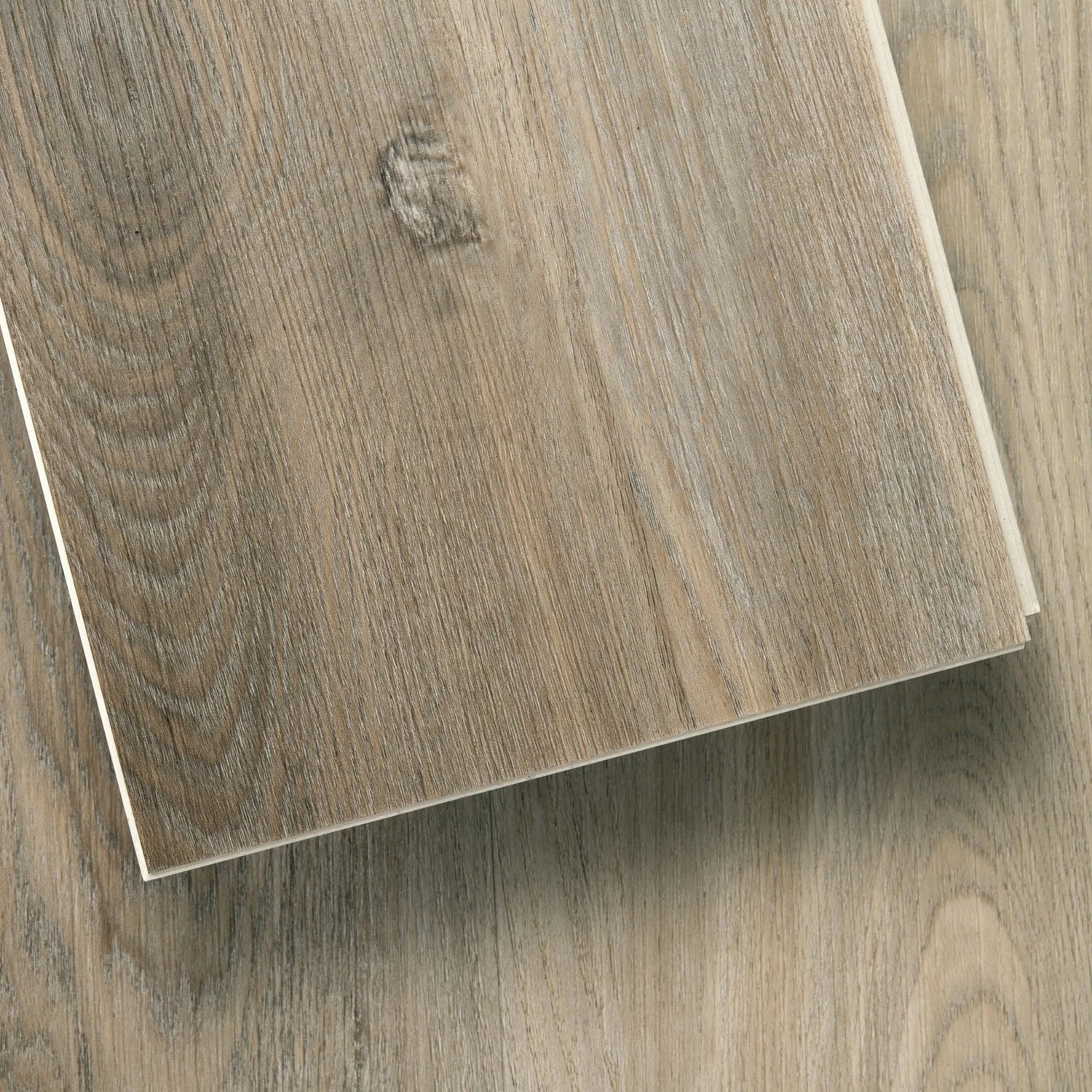Lucida USA Maxcore Siliceous 7-3/32-in Wide X 5-1/2-mm Thick Waterproof Interlocking Luxury Vinyl Plank Flooring (24.5-sq Ft) 2 Lucida USA Maxcore Siliceous 7-3/32-in Wide X 5-1/2-mm Thick Waterproof Interlocking Luxury Vinyl Plank Flooring (24.5-sq Ft) - Image 2