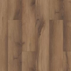 SMARTCORE Pro Old Wharf Walnut 7-in Wide X 6-mm Thick Waterproof Interlocking Luxury Vinyl Plank Flooring (16.54-sq Ft) -Carpet Floor Shop 41605419 73411c8d a229 4a3c a397 2f93c56ad096 1800x1800