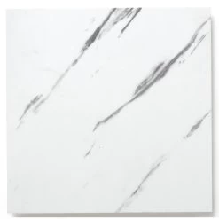 Lucida USA BaseCore Marble 12-in X 12-in Waterproof Peel And Stick Luxury Flooring (36-sq Ft)