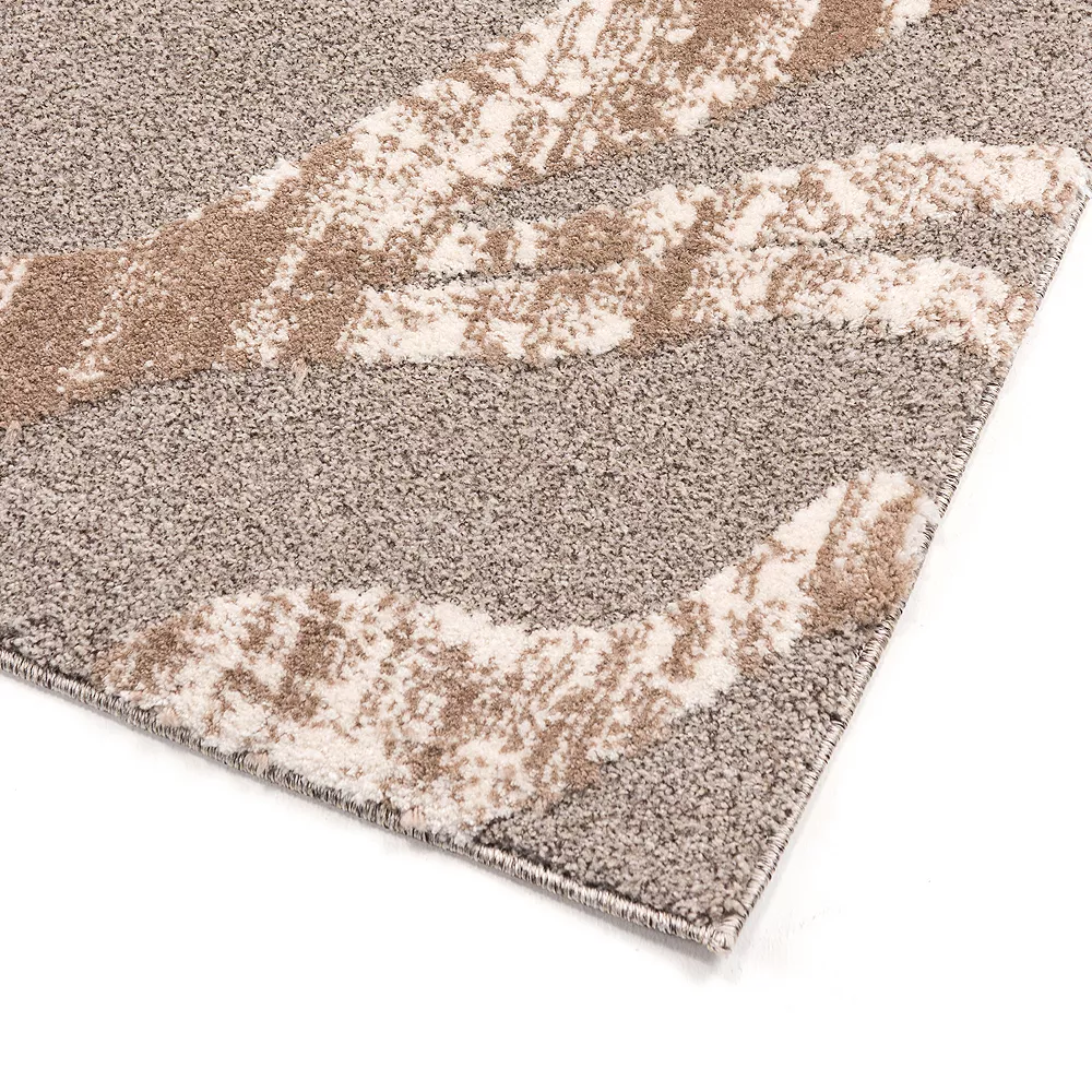 Art Carpet Amenia Wavy Lines Rug 4 Art Carpet Amenia Wavy Lines Rug - Image 4