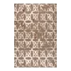 Art Carpet Amenia Beige Square Trellis Rug