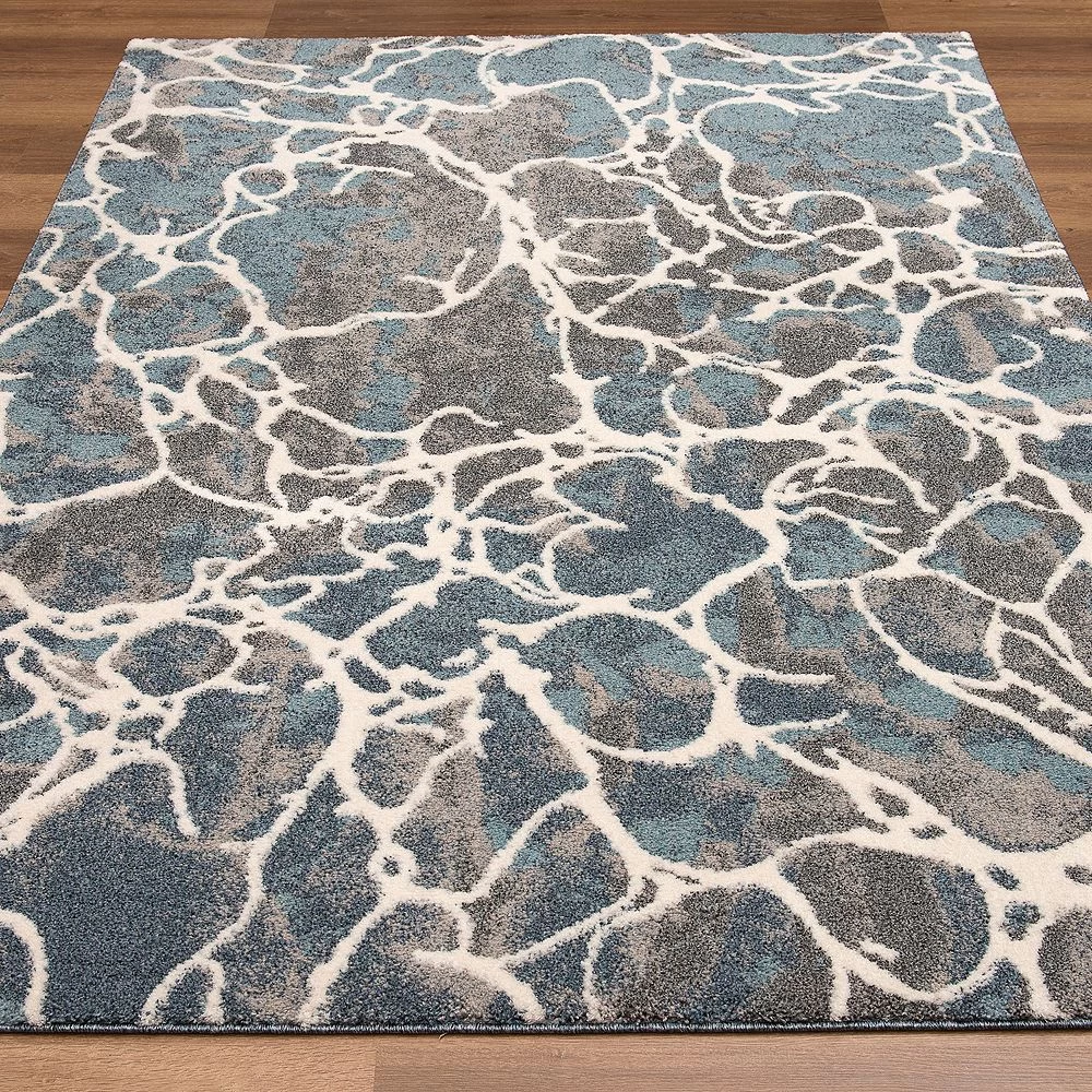 Art Carpet Amenia Abstract Stone Rug 2 Art Carpet Amenia Abstract Stone Rug - Image 2