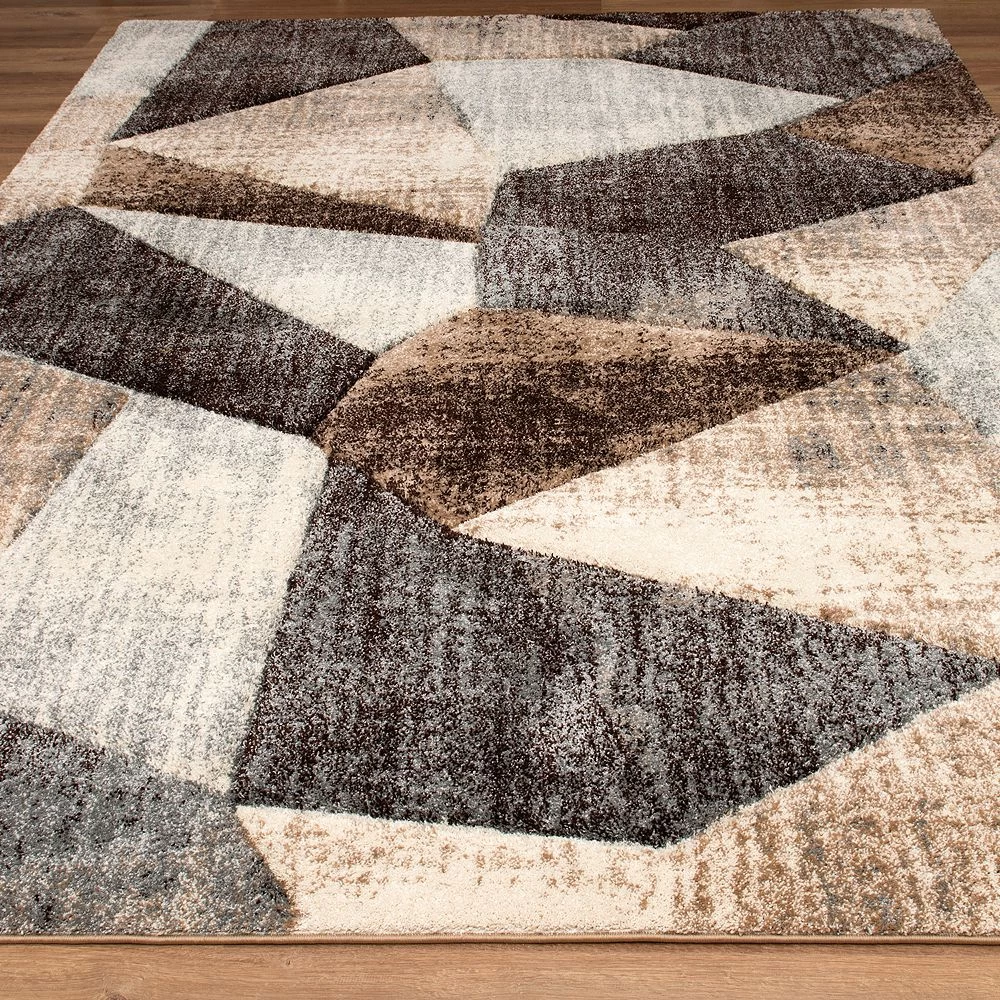 Art Carpet Dreamium Abstract Shapes Rug 2 Art Carpet Dreamium Abstract Shapes Rug - Image 2