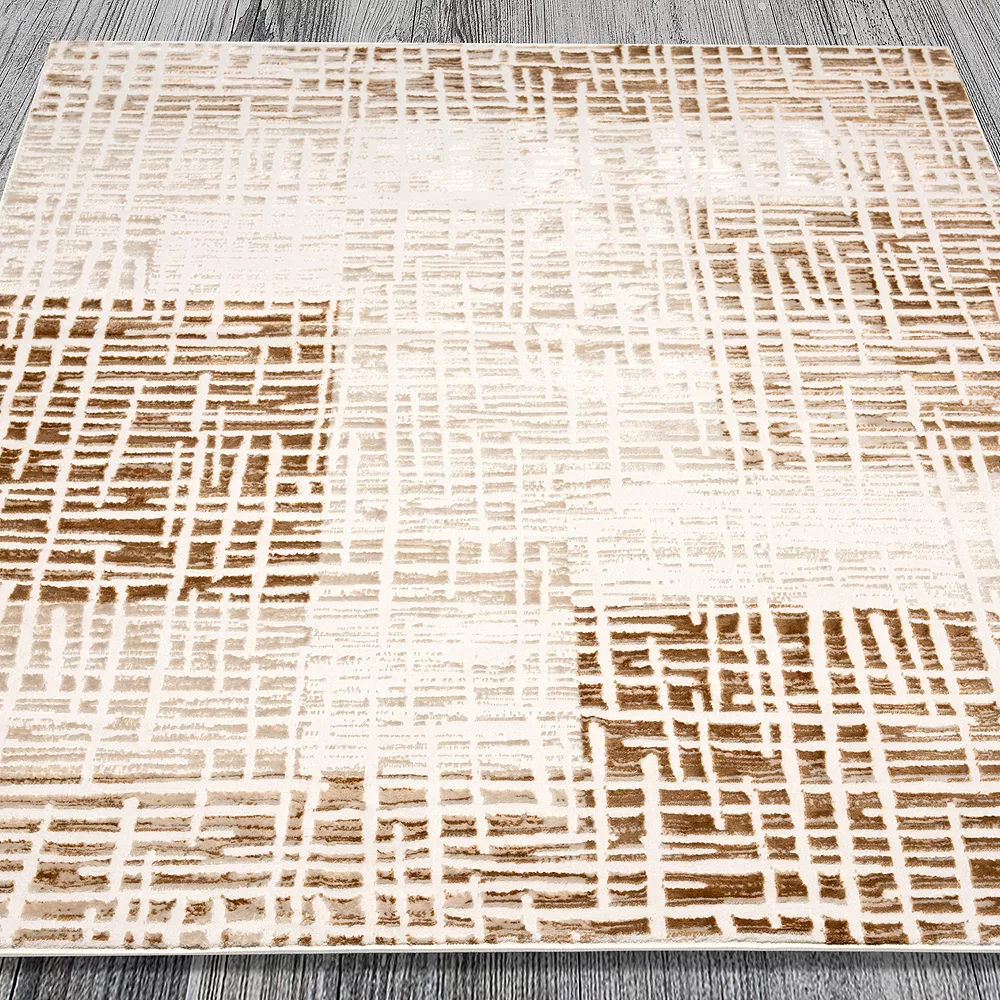 Art Carpet Karenia Checkerboard Rug 2 Art Carpet Karenia Checkerboard Rug - Image 2