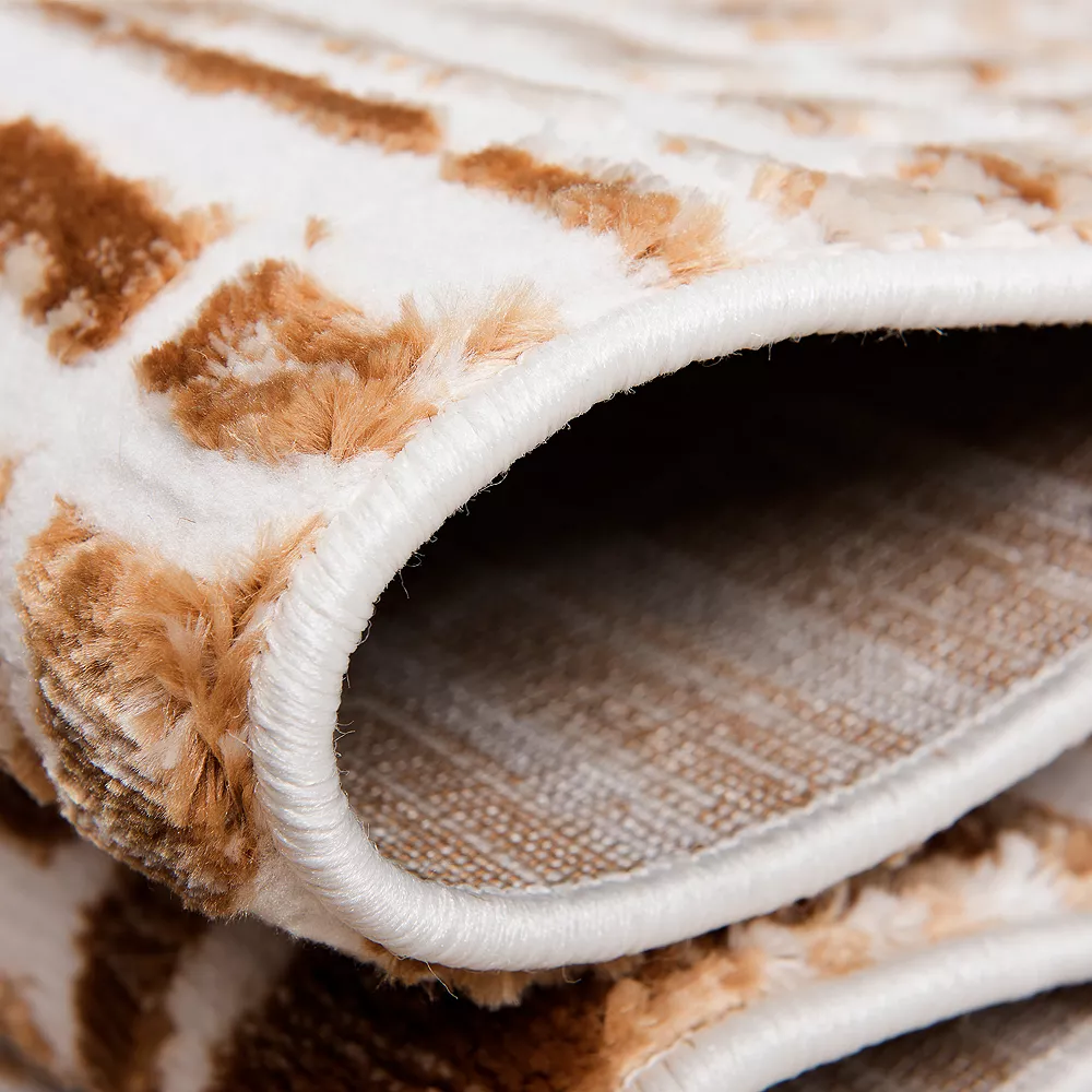 Art Carpet Karenia Checkerboard Rug 3 Art Carpet Karenia Checkerboard Rug - Image 3