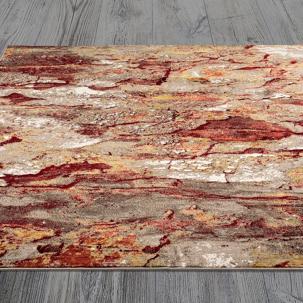 Art Carpet Nubucca Abstract Rug 2 Art Carpet Nubucca Abstract Rug - Image 2