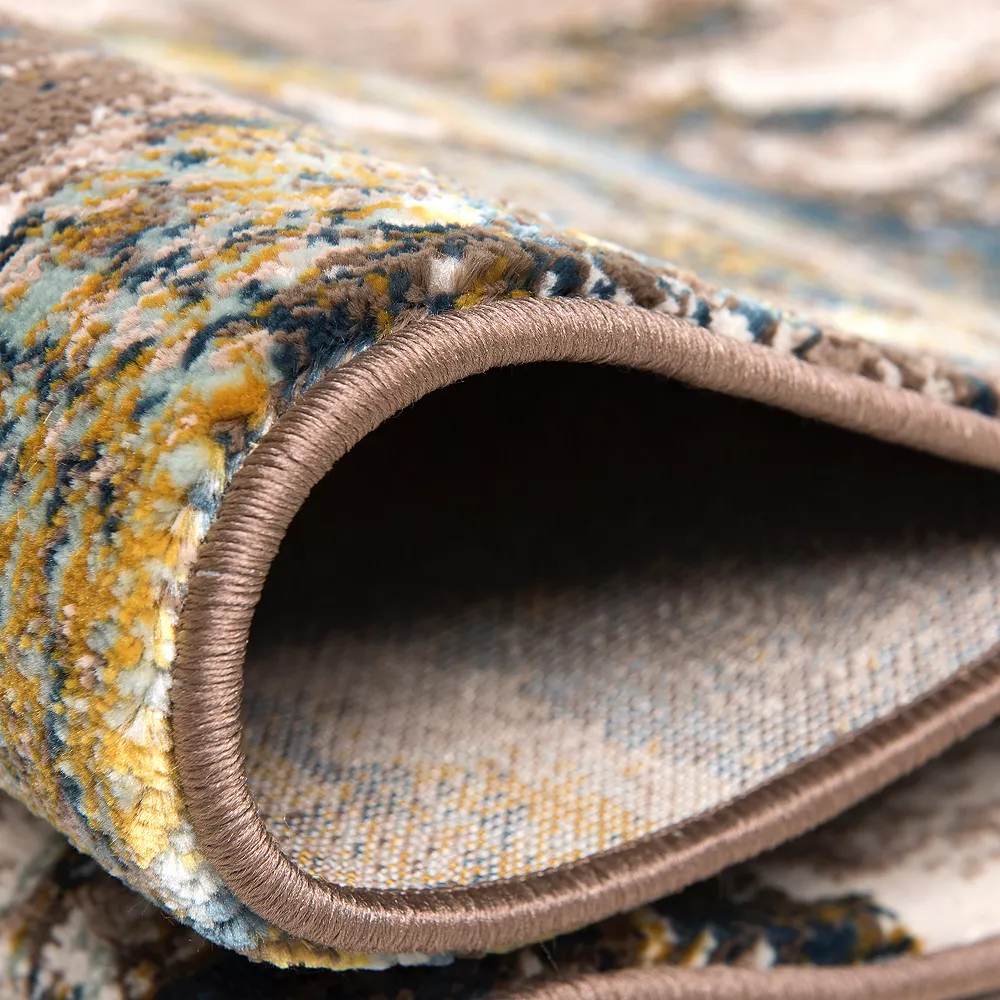 Art Carpet Nubucca Abstract Rug 3 Art Carpet Nubucca Abstract Rug - Image 3