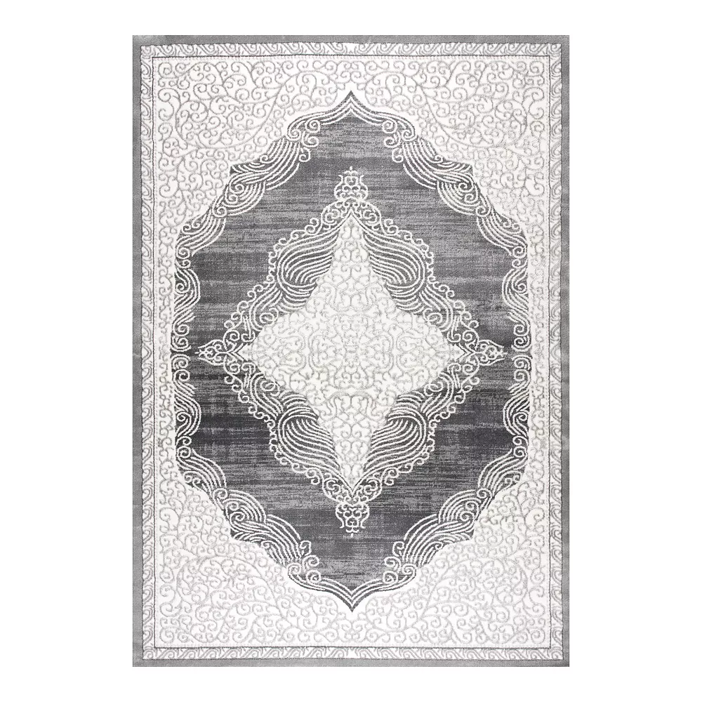 Art Carpet Parisole Medallion Rug 1 Art Carpet Parisole Medallion Rug