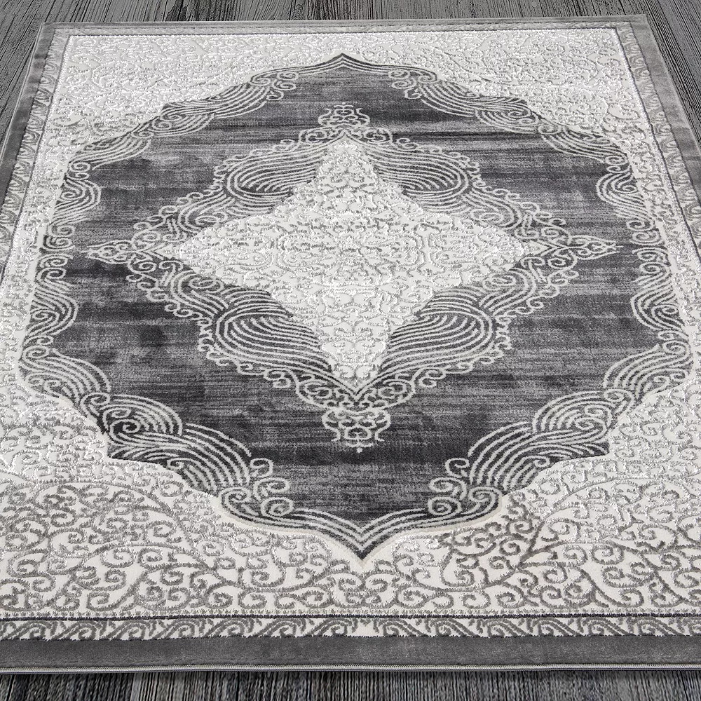 Art Carpet Parisole Medallion Rug 2 Art Carpet Parisole Medallion Rug - Image 2