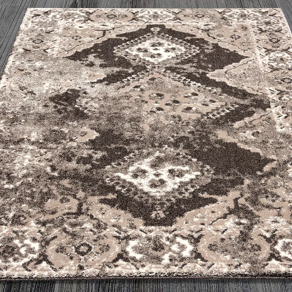 Art Carpet Romest Medallion Rug 2 Art Carpet Romest Medallion Rug - Image 2