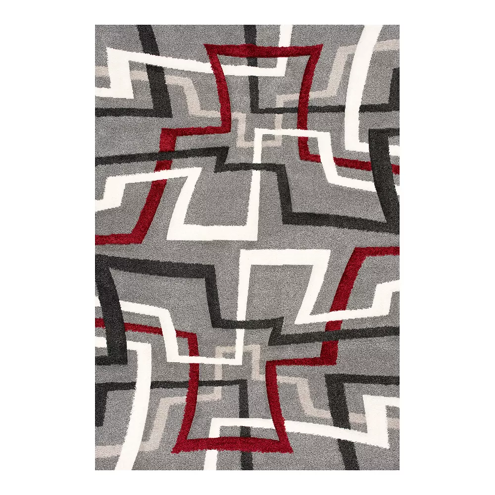 Art Carpet Romest Geometric Rug 1 Art Carpet Romest Geometric Rug