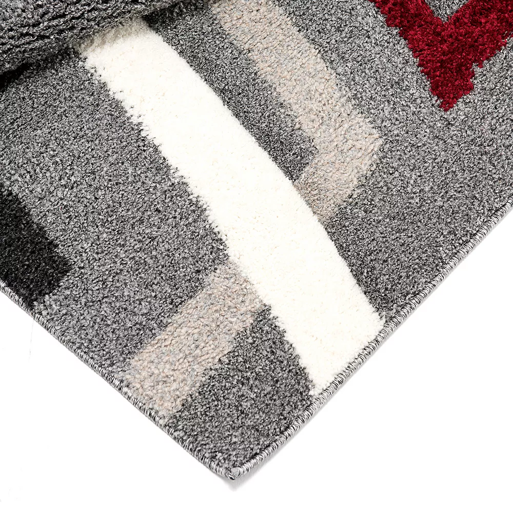 Art Carpet Romest Geometric Rug 4 Art Carpet Romest Geometric Rug - Image 4