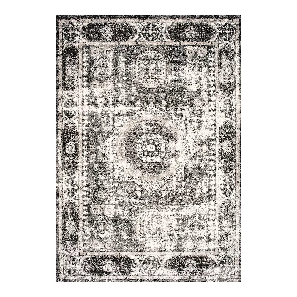 Art Carpet Romest Medallion Rug 1 Art Carpet Romest Medallion Rug