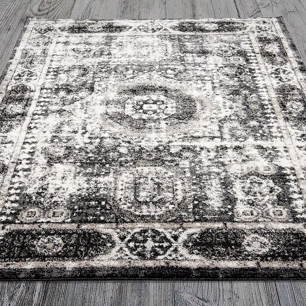 Art Carpet Romest Medallion Rug 2 Art Carpet Romest Medallion Rug - Image 2